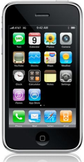 Lucid Field on the iPhone