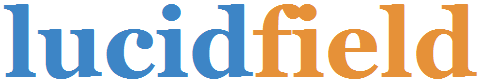 Lucid Field Logo